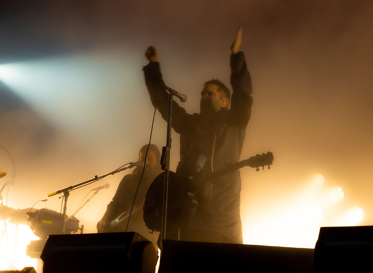 Nine Inch Nails Trent Reznor Eden Sessions 2022