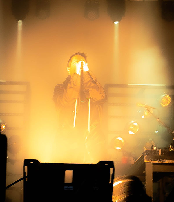 Nine Inch Nails Eden Sessions 2022