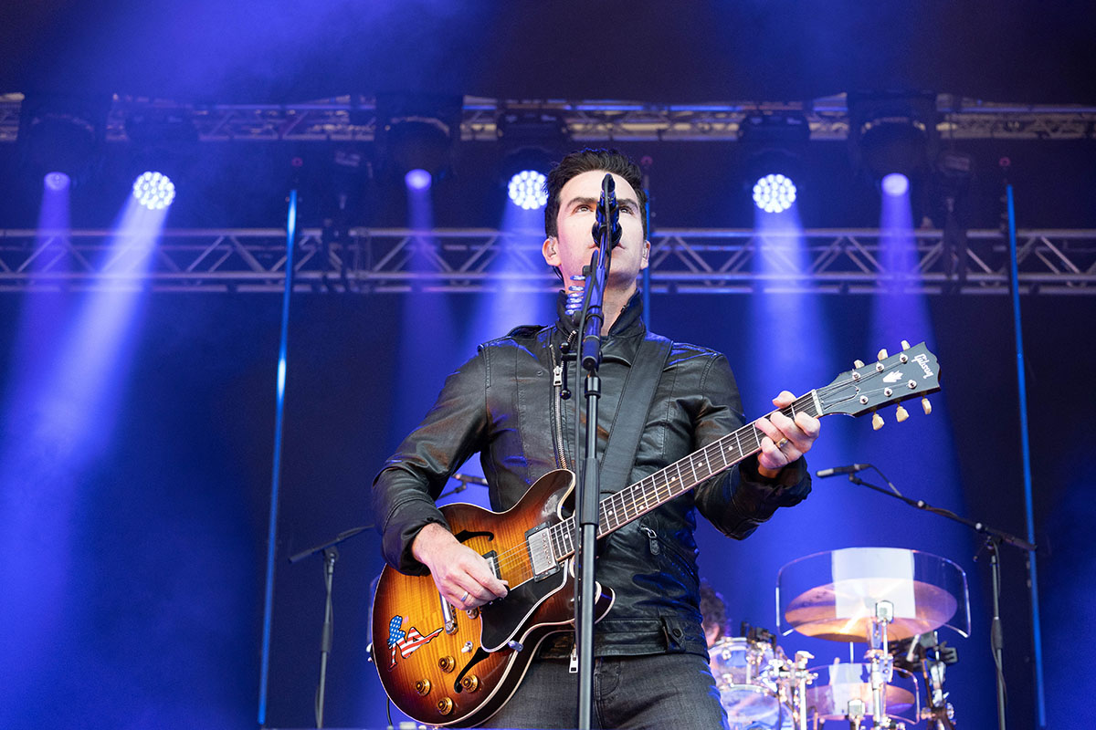 Kelly Jones Stereophonics Eden Sessions 2022